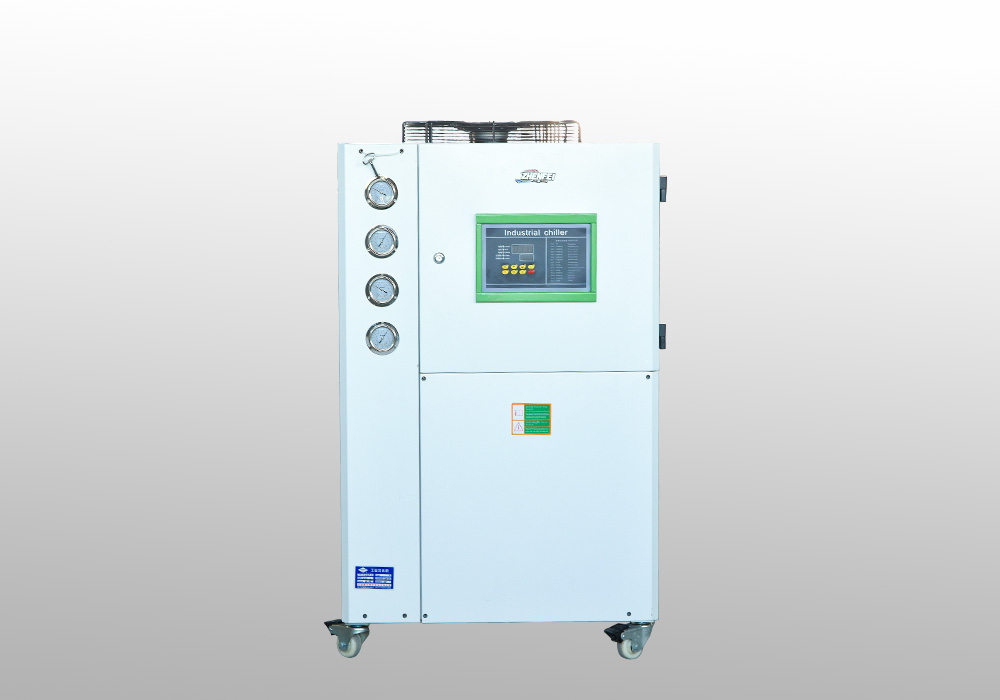 Why Must An Industrial Chiller Be Used In Industrial Production?