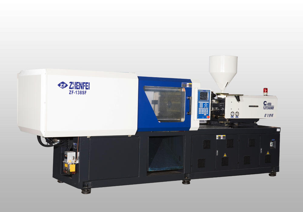 Product features of thermosetting BMC injection molding machine