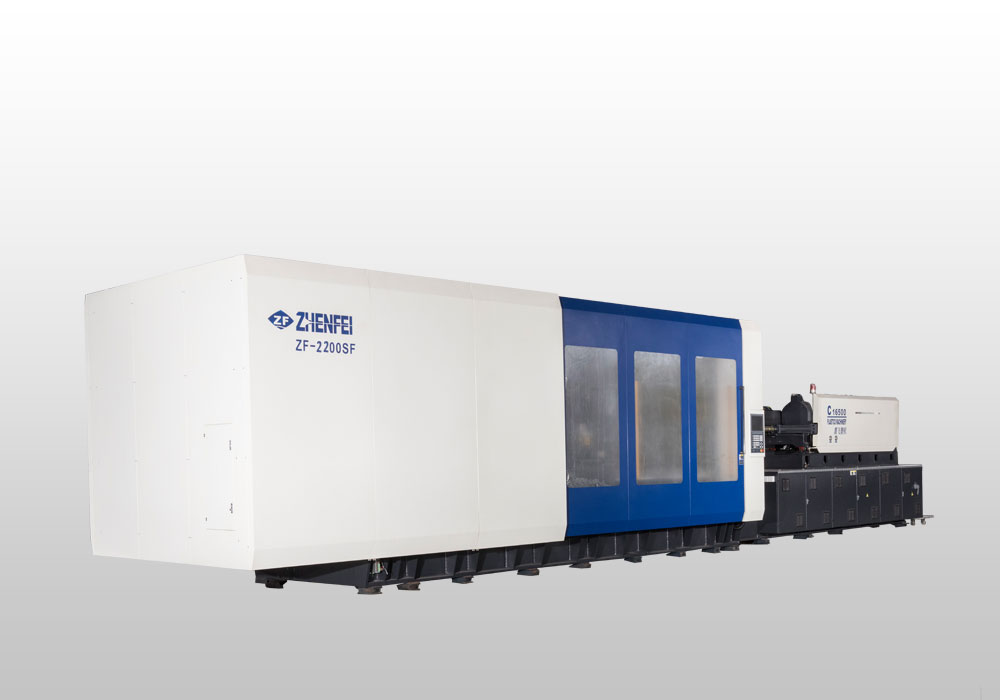 The basic standard of injection molding machine weight