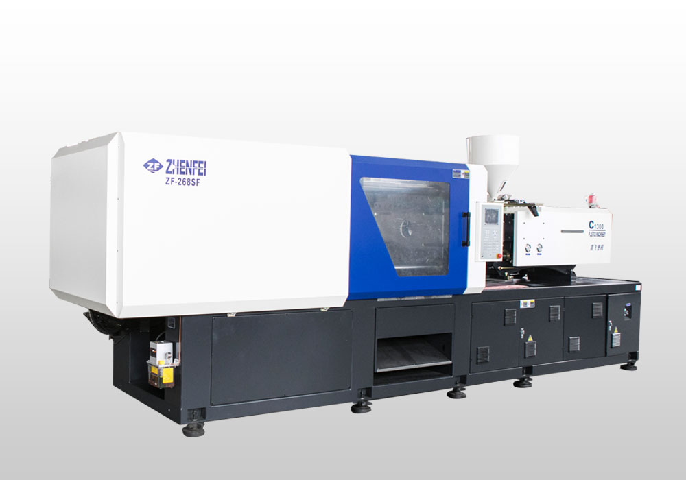 ZF series servo energy-saving injection molding machine (50T-2500T)