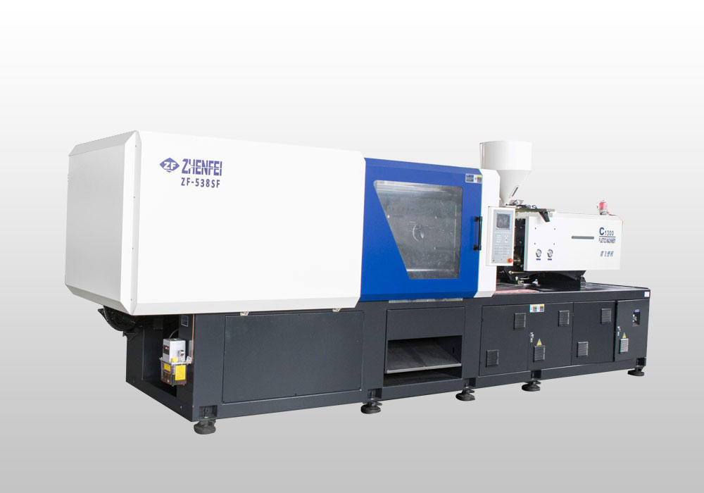 ZF series servo energy-saving injection molding machine (50T-2500T)