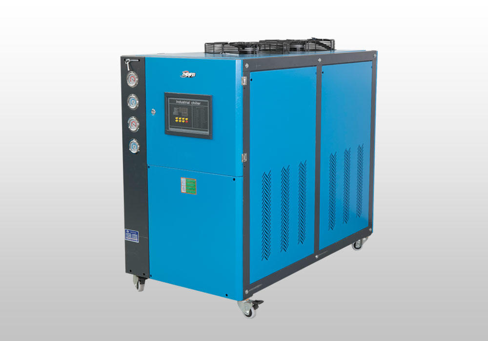 Industrial High-performance chillers from zhenfei