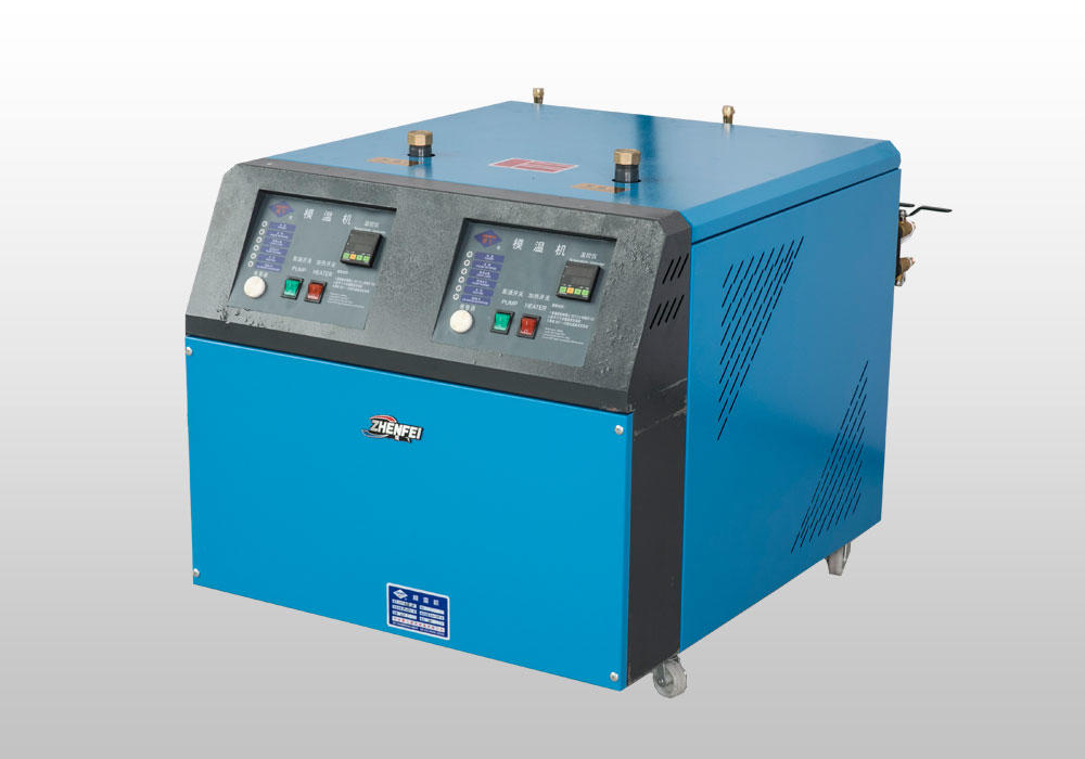 The Benefits of a Mold Temperature Control Machine