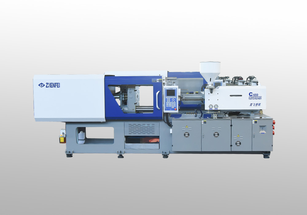 JM Series Bakelite Injection Molding Machine ( 178T-408T )