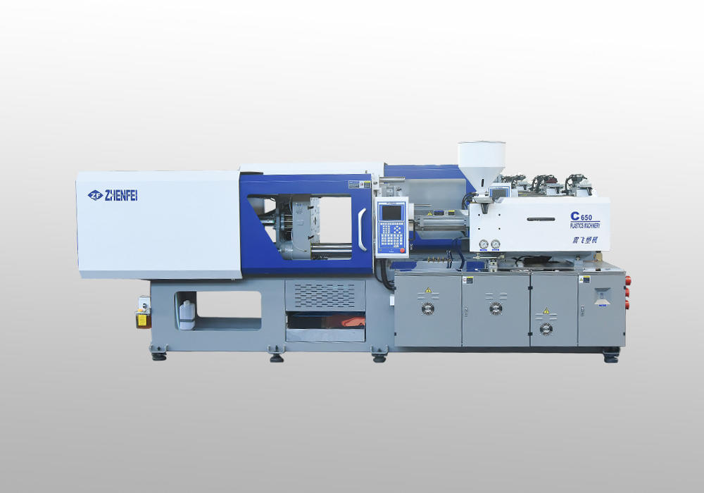 The High Efficiency of Injection Molding Machine