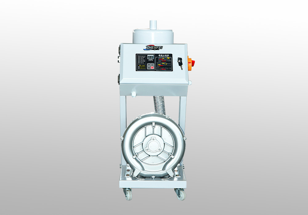 HAL Vacuum Autoloader