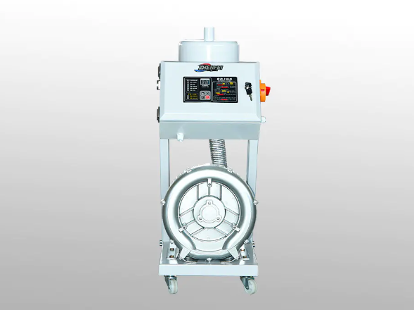 Working principle of HAL VACUUM AUTOLOADER