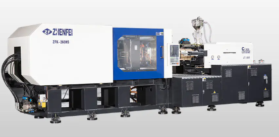 Why are injection molding machines widely used in various industries?