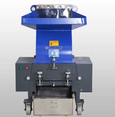 What materials are suitable for crushing with PC series powerful crushers?