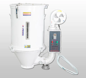 What technical support does SDF HOPPER PLASTIC DRYER need to run well?