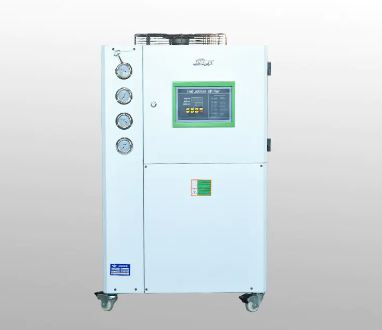 Introduction to the workflow of INDUSTRIAL CHILLER