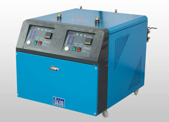 Why is the degree of automation of THERMAL CONTROLLER so high?