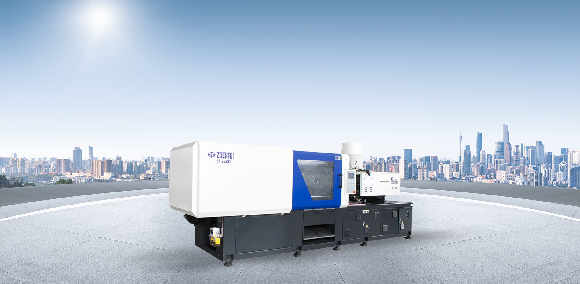 Ningbo Zhenfei Injection Molding Machine Manufacturing Co., Ltd.