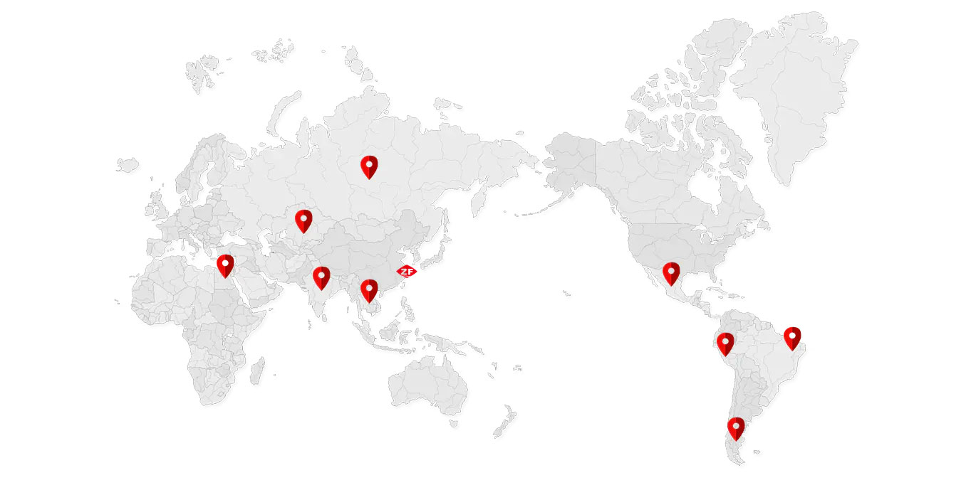 Ningbo Zhenfei Injection Molding Machine Manufacturing Co., Ltd.